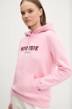Tommy Jeans felső rózsaszín DW0DW21771