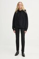 Кофта AllSaints TIEROTH W171JB чорний SS25