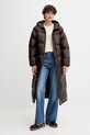United Colors of Benetton bluza bawełniana 3UNID109A beżowy AW25