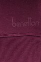 United Colors of Benetton bluza bawełniana 3UNID109A