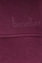 United Colors of Benetton felpa in cotone 3UNID109A