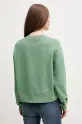 Odzież United Colors of Benetton bluza bawełniana 3UNID109A zielony