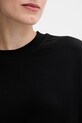 United Colors of Benetton bluza bawełniana 3UNID109A czarny