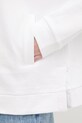 United Colors of Benetton hanorac de bumbac 3UNID500R alb