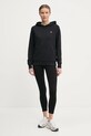 Кофта Hummel 229313 чёрный SS25