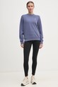 Кофта Hummel 229601 блакитний SS25