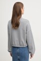 Îmbrăcăminte United Colors of Benetton hanorac de bumbac 39BLD109O gri