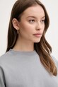 United Colors of Benetton hanorac de bumbac gri 39BLD109O