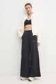 Бавовняна кофта Reebok Classic 100214105 бежевий SS25