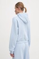 Îmbrăcăminte Reebok Classic hanorac de bumbac 100221443 albastru