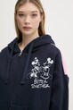 Mikina Desigual BETTER tmavomodrá 25SWSK28