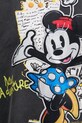 Desigual hanorac de bumbac MINNIE 25SWSK25 gri