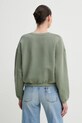 Odzież American Vintage bluza IZU03AE25 zielony