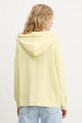 Odzież American Vintage bluza YTI03AE25 żółty