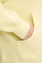 American Vintage bluza YTI03AE25 żółty