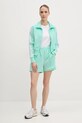 Кофта adidas Originals Firebird JC8266 бірюзовий SS25