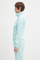 adidas Originals felpa Firebird JC8266 turchese SS25