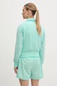 Одяг Кофта adidas Originals Firebird JC8266 бірюзовий