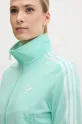 adidas Originals bluza Firebird turkusowy JC8266