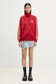 adidas Originals bluza Firebird JP2295 czerwony