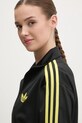 adidas Originals bluza Firebird czarny JP2296