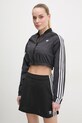 adidas Originals bluză Teamgeist negru JD0264