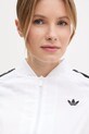 adidas Originals felpa Teamgeist bianco JD0265