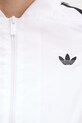 adidas Originals felpa Teamgeist JD0265 bianco