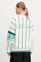 Ρούχα Μπλούζα adidas Originals Retro KA4386 λευκό