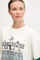 Μπλούζα adidas Originals Retro λευκό KA4386
