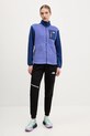 The North Face bluză Yumiori NF0A88428Z51 violet SS25