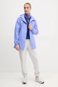 The North Face hanorac fleece Yumiori NF0A8843BU41 bleumarin SS25