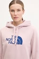 The North Face bluza Drew Peak różowy NF0A89EHB4Q1
