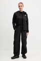 The North Face hanorac Mountain Athletics NF0A893UJK31 negru SS25