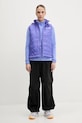Športová mikina The North Face 100 Glacier NF0A855O0YI1 modrá SS25