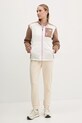 The North Face bluza polarowa Yumiori NF0A88425K91 brązowy SS25
