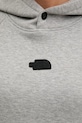 The North Face bluza Relaxed NF0A89C0EC41 gri