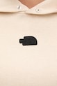 The North Face bluza Relaxed NF0A89C0QMO1 beżowy