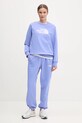 Pulover The North Face Drew Peak NF0A89EF7UH1 modra SS25