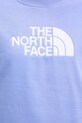 The North Face felső Drew Peak NF0A89EF7UH1 lila