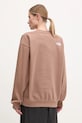 Ρούχα Μπλούζα The North Face Essential NF0A89EP6IH1 καφέ