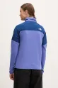 Дрехи Спортен суичър The North Face Glacier Heavyweight NF0A89JBAI41 виолетов