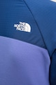 The North Face sportos pulóver Glacier Heavyweight NF0A89JBAI41 lila