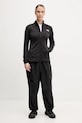 The North Face bluza sportowa Mistyescape NF0A8BRKKX71 czarny SS25