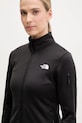 The North Face bluza sportowa Mistyescape czarny NF0A8BRKKX71