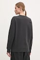 Abbigliamento The North Face felpa in cotone Nature Relaxed NF0A8BVXJK31 grigio