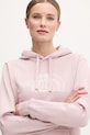 The North Face felpa Drew Peak Light rosa NF0A8C1DARF1