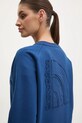 The North Face hanorac de bumbac Relaxed bleumarin NF0A8C39D1R1