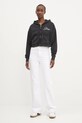Guess Originals hanorac de bumbac W5RQ13.K68I1 negru SS25