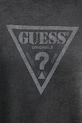 Bavlnená mikina Guess Originals W5RQ14.K68I1 čierna